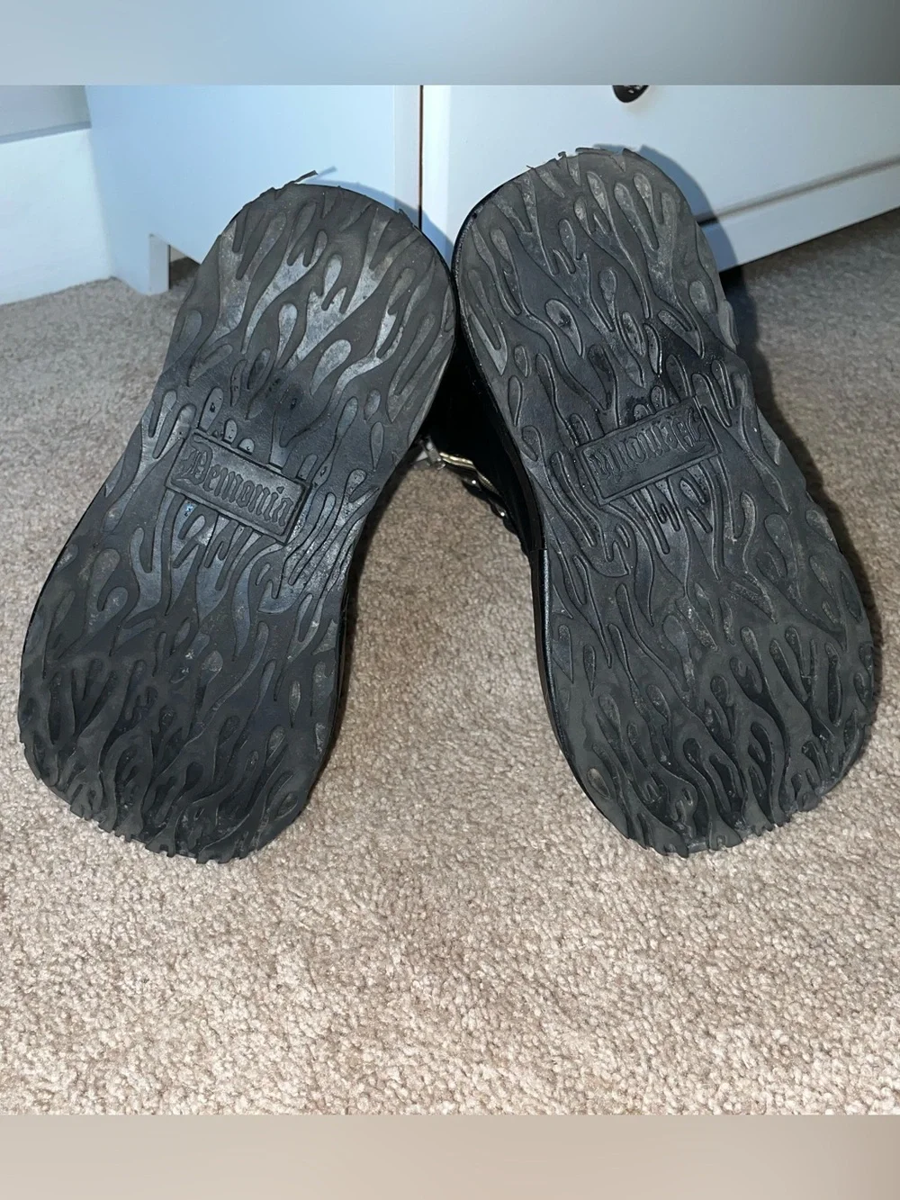 Demonia Bear-265 Boots